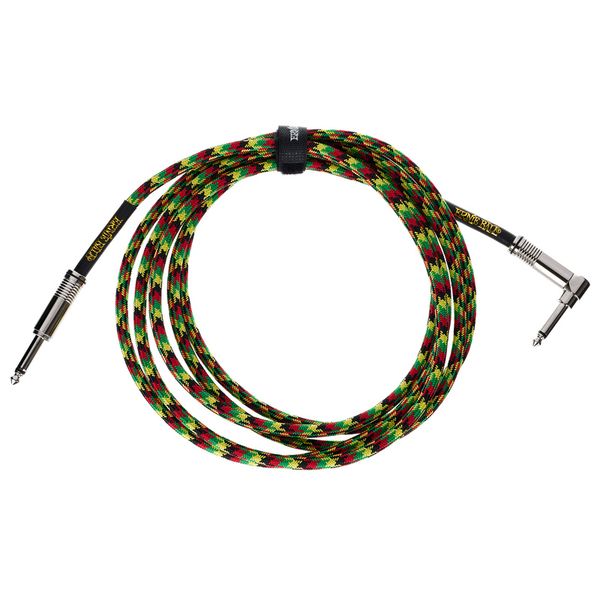Ernie Ball Instr.Cable Braided 10ft 6481