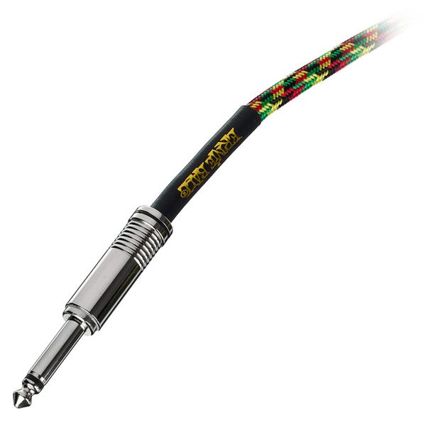 Ernie Ball Instr.Cable Braided 10ft 6481