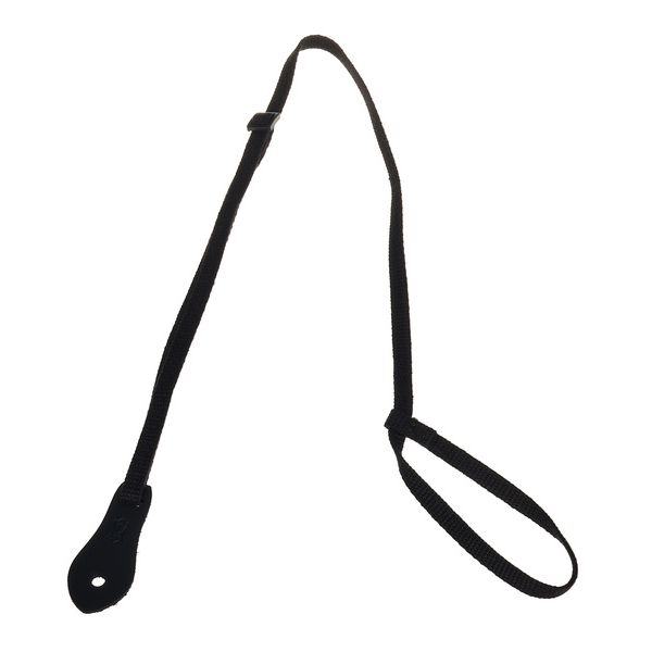 Levys Cotton Mandolin Strap BK