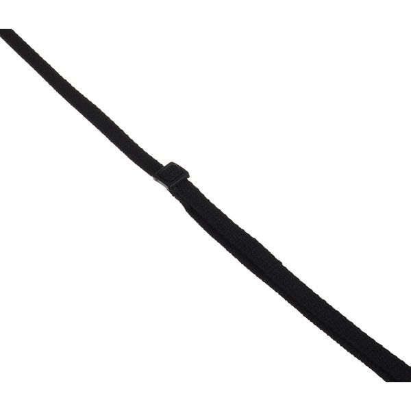 Levys Cotton Mandolin Strap BK