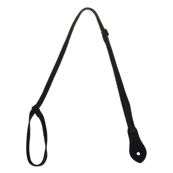 Levys Cotton Mandolin Strap BK