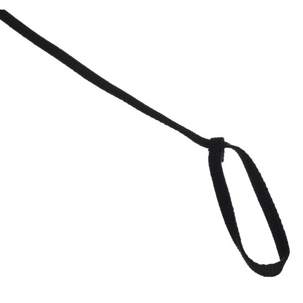 Levys Cotton Mandolin Strap BK