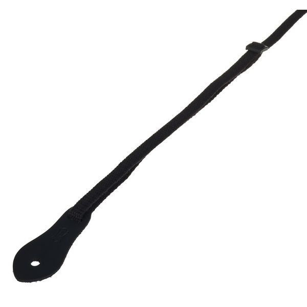 Levys Cotton Mandolin Strap BK