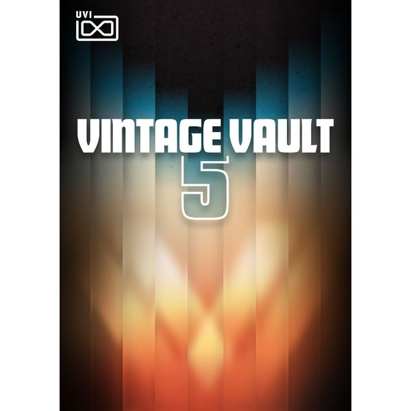 UVI Vintage Vault 5