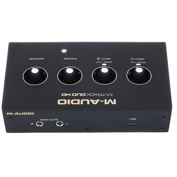 M-Audio Forty Eighty M-Track Bundle