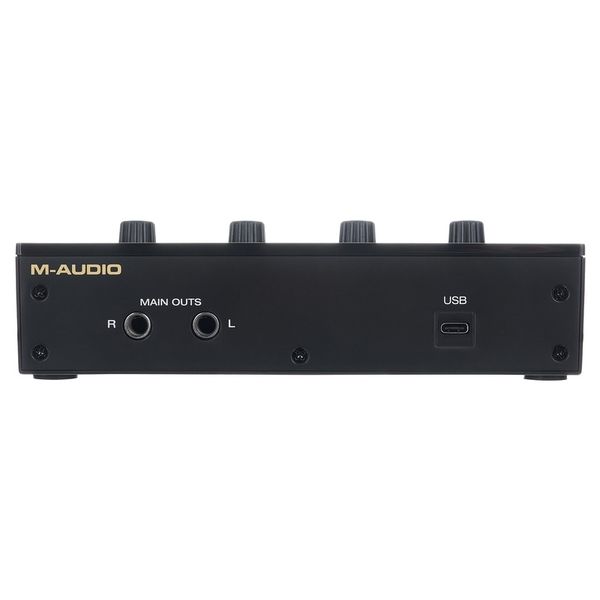 M-Audio Forty Eighty M-Track Bundle