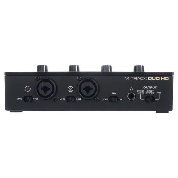 M-Audio Forty Eighty M-Track Bundle