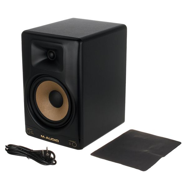 M-Audio Forty Eighty M-Track Bundle