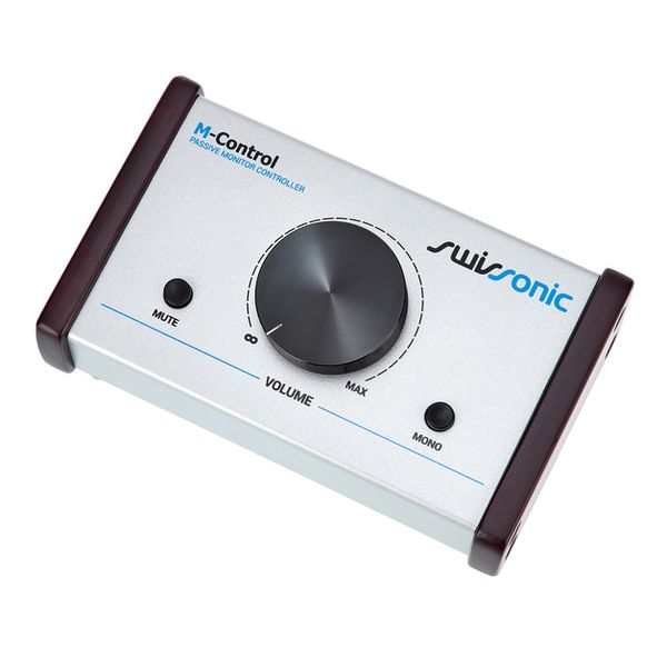 M-Audio BX4 M-Control Bundle