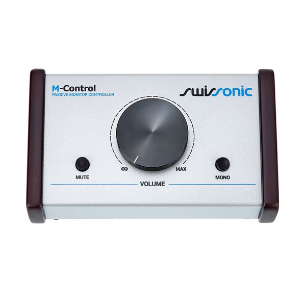 M-Audio BX4 M-Control Bundle