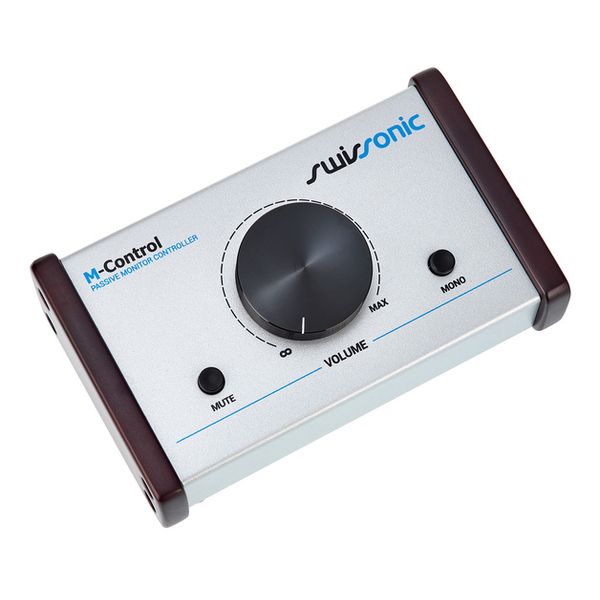 M-Audio BX4 M-Control Bundle