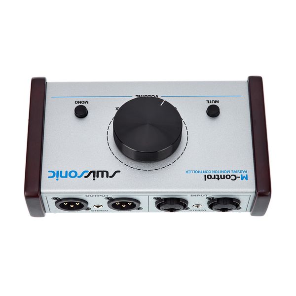 M-Audio BX4 M-Control Bundle
