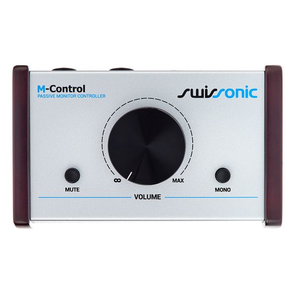 M-Audio BX4 M-Control Bundle