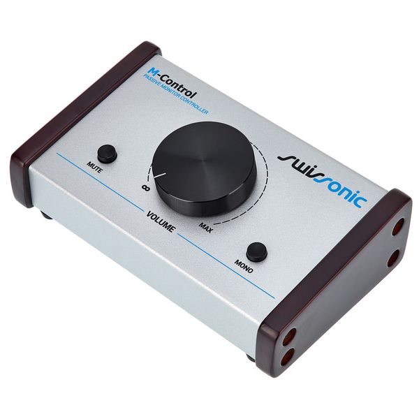 M-Audio BX4 M-Control Bundle