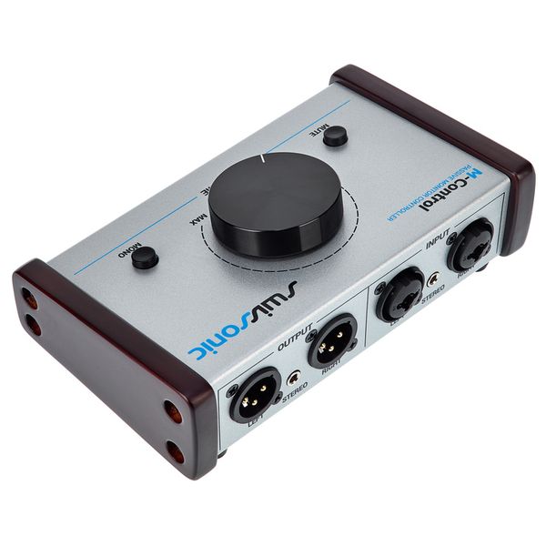 M-Audio BX4 M-Control Bundle