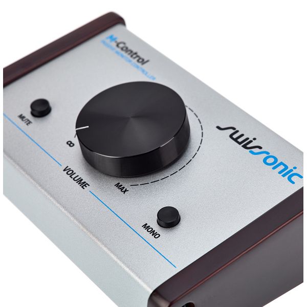 M-Audio BX4 M-Control Bundle