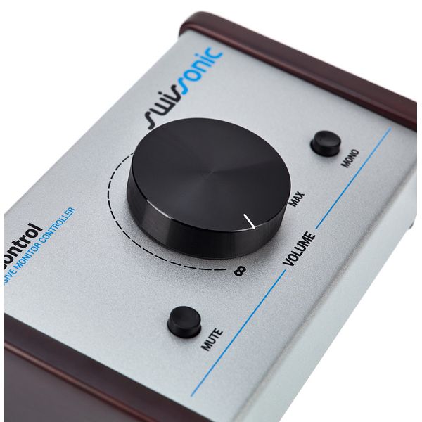 M-Audio BX4 M-Control Bundle