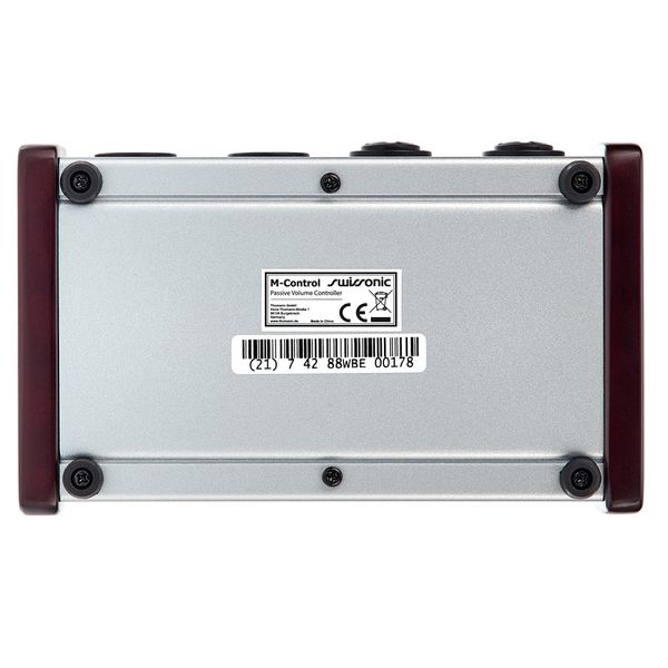 M-Audio BX4 M-Control Bundle