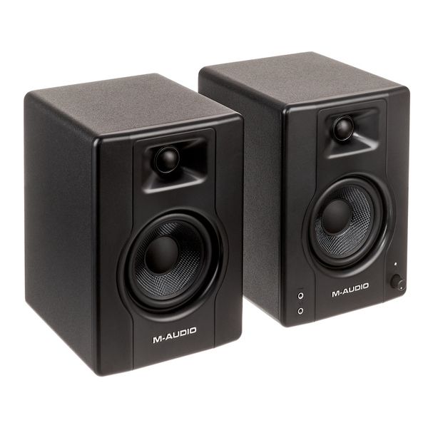 M-Audio BX4 M-Control Bundle
