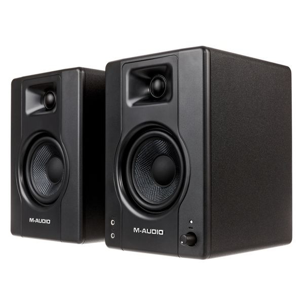 M-Audio BX4 M-Control Bundle