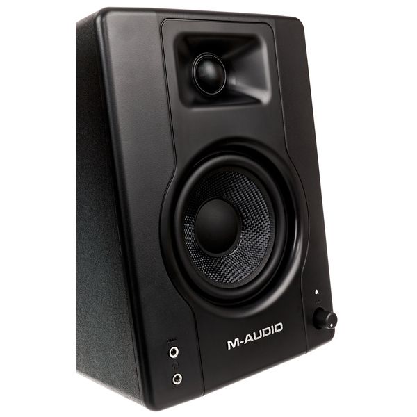 M-Audio BX4 M-Control Bundle