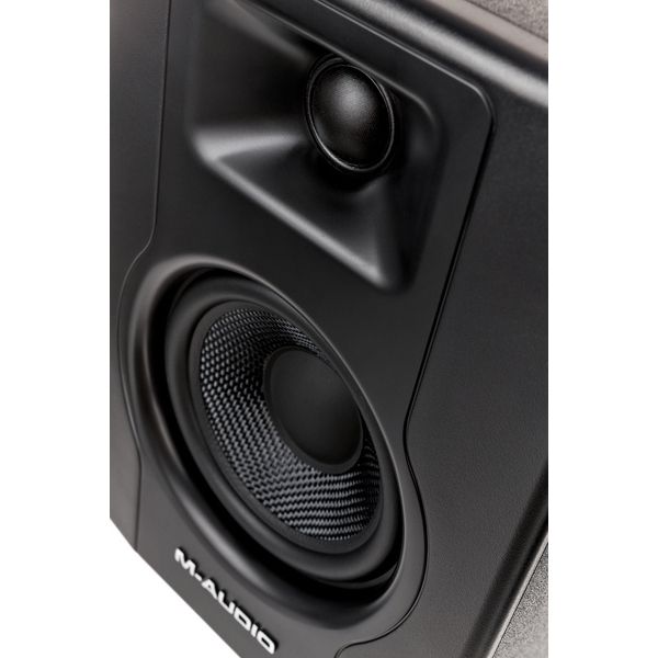 M-Audio BX4 M-Control Bundle