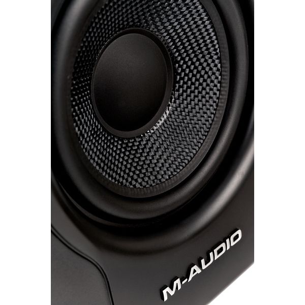 M-Audio BX4 M-Control Bundle