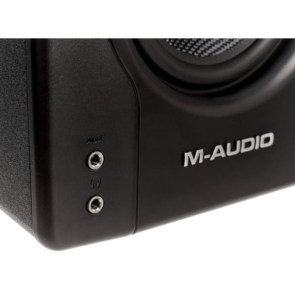 M-Audio BX4 M-Control Bundle