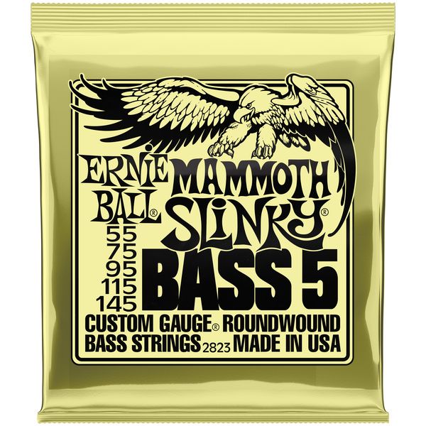 Ernie Ball 2823 Mammoth Slinky