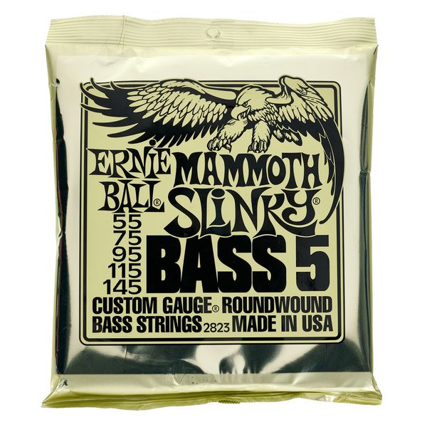 Ernie Ball 2823 Mammoth Slinky
