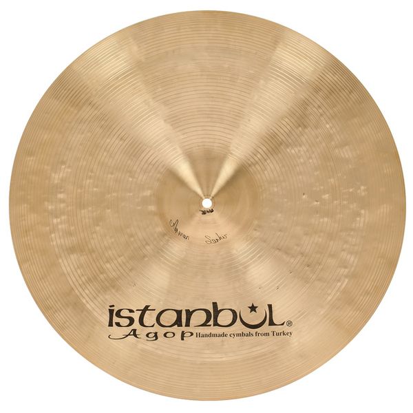 Istanbul Agop 20" Traditional Medium Ride