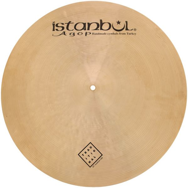 Istanbul Agop 20" Traditional Medium Ride