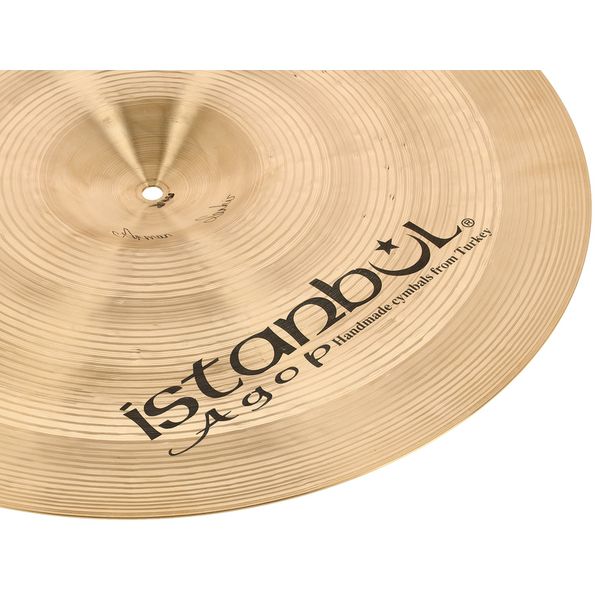 Istanbul Agop 20" Traditional Medium Ride