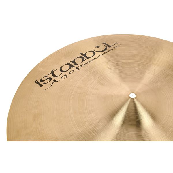 Istanbul Agop 20" Traditional Medium Ride