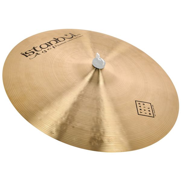 Istanbul Agop 20" Traditional Medium Ride