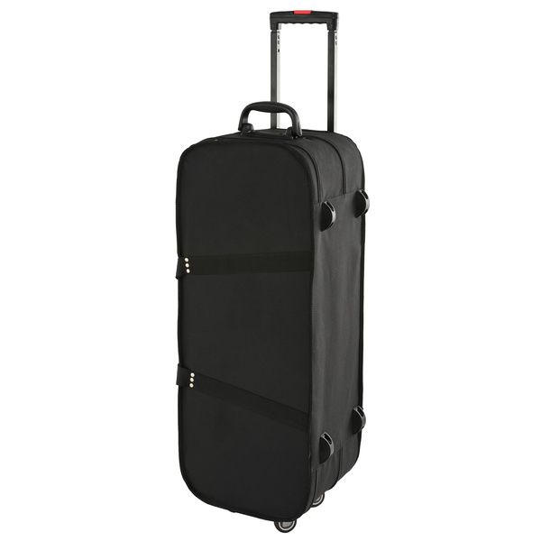 Roth & Junius RJVC/W Quattro Vn Case Wheels