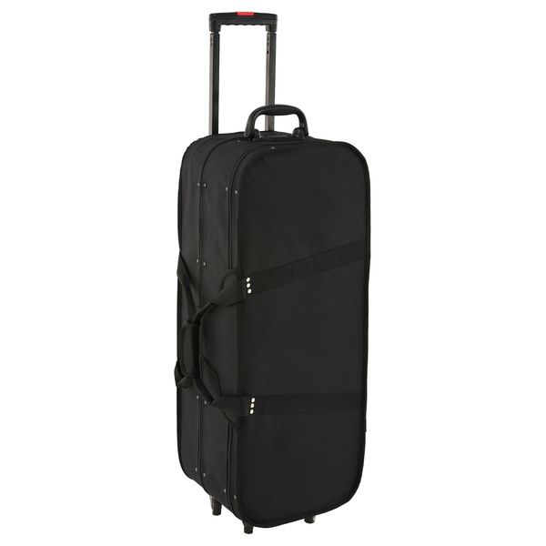 Roth & Junius RJVC/W Quattro Vn Case Wheels