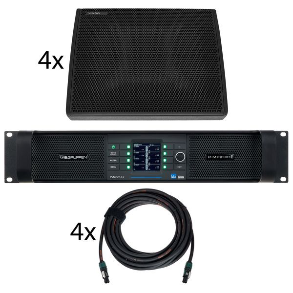 TW AUDiO C15 Monitor Bundle