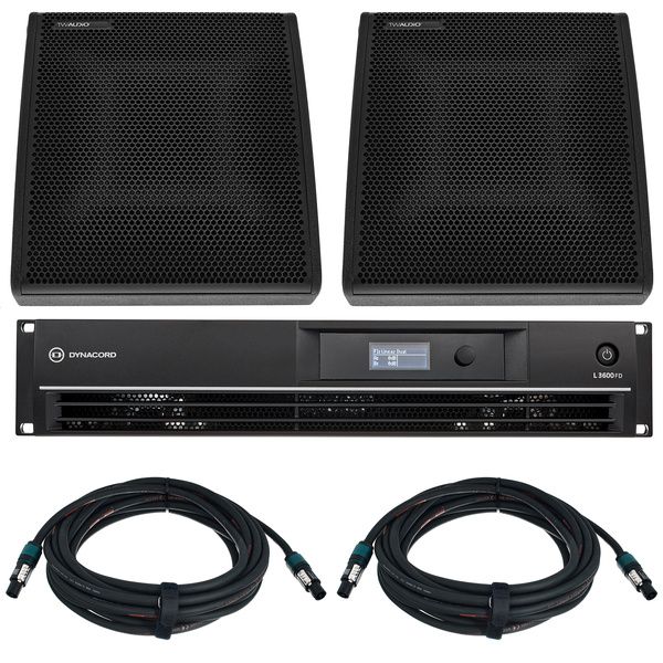 TW AUDiO C12 Monitor Bundle