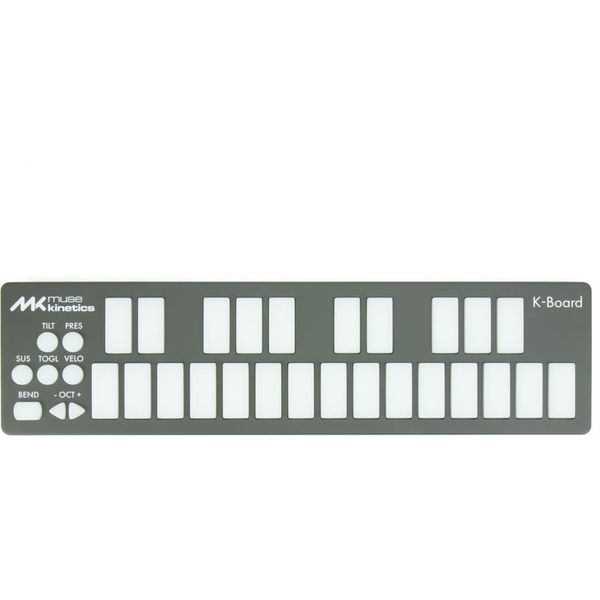 Muse Kinetics K-Board C Galaxy