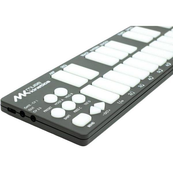 Muse Kinetics QuNexus Galaxy