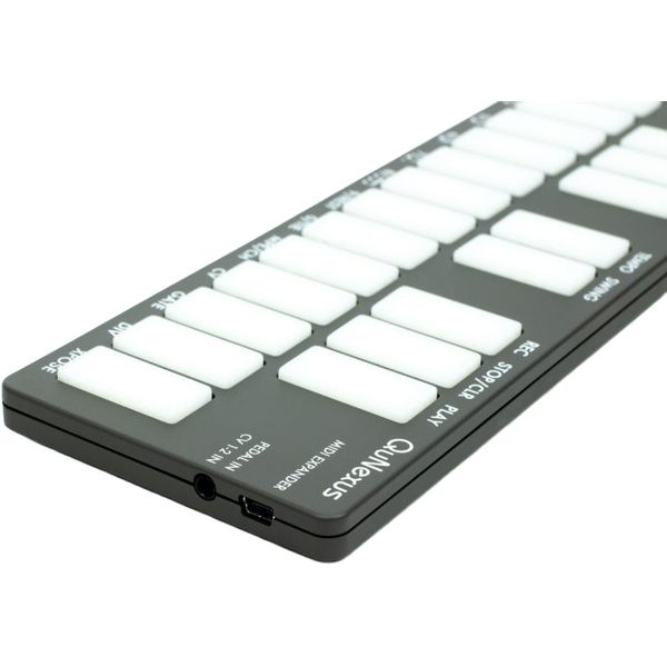 Muse Kinetics QuNexus Galaxy