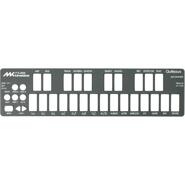 Muse Kinetics QuNexus Galaxy