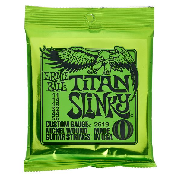 Ernie Ball 2619 Titan Slinky