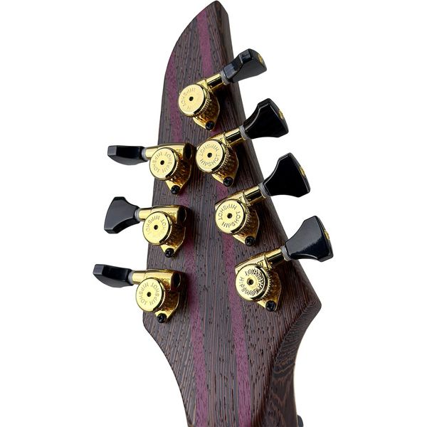 Mayones Guitars Elite 7 B26.5 NFGB