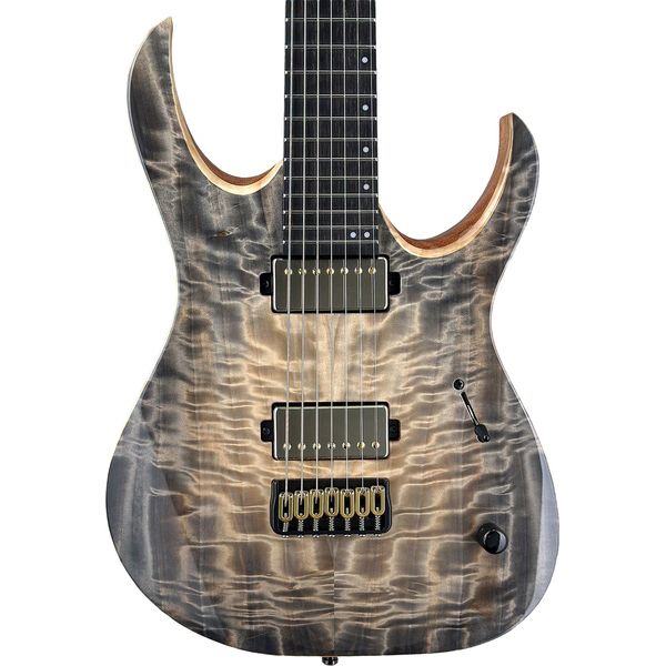 Mayones Guitars Elite 7 B26.5 NFGB