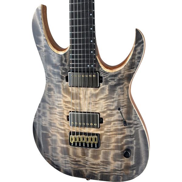 Mayones Guitars Elite 7 B26.5 NFGB