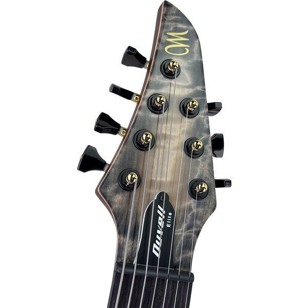 Mayones Guitars Elite 7 B26.5 NFGB