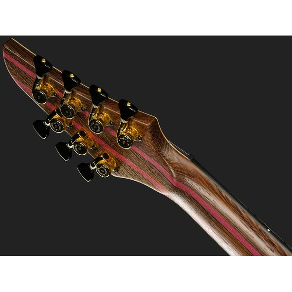 Mayones Guitars Elite 7 B26.5 NFGB