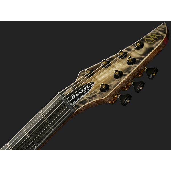 Mayones Guitars Elite 7 B26.5 NFGB